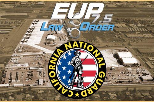 California National Guard EUP Pack